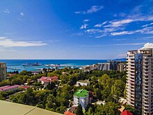 Новостройки Сочи подорожали в полтора раза за 2 года