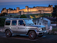 Европейским бестселлером Mercedes-AMG неожиданно стал G-Class