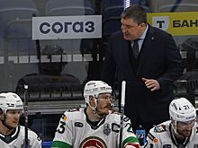 Гатиятулин прокомментировал первую шайбу Семёна Терехова в сезоне КХЛ