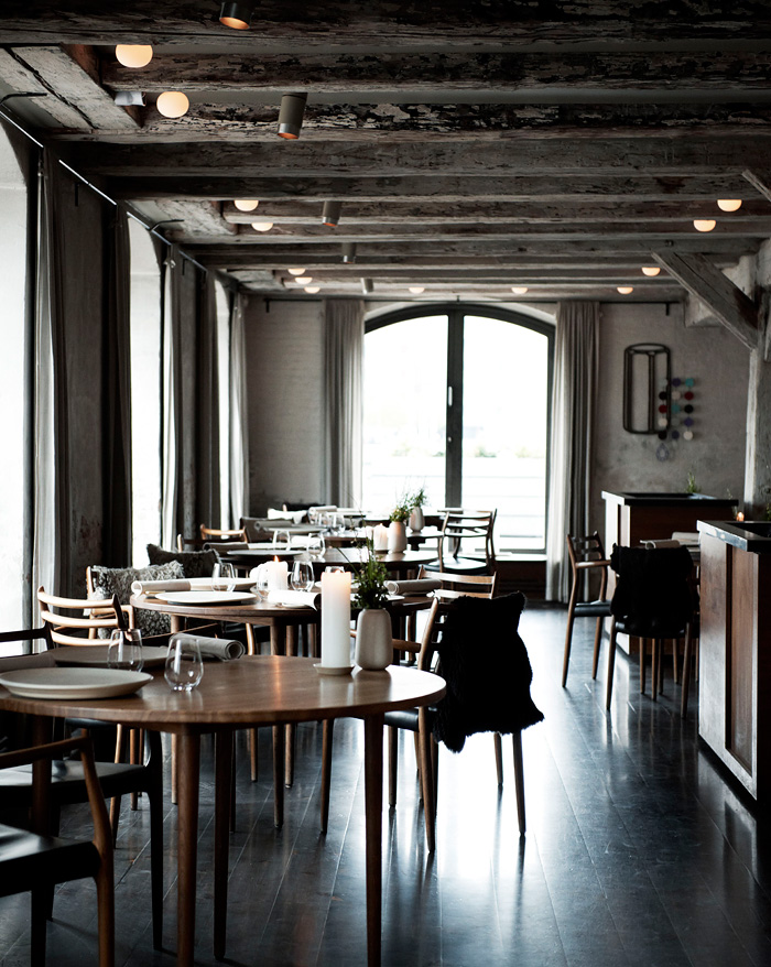 ресторан Noma, Копенгаген, Дания, Европа