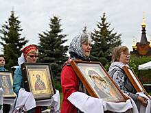 Российские верующие пройдут 40 километров ради одной из главных святынь Сибири