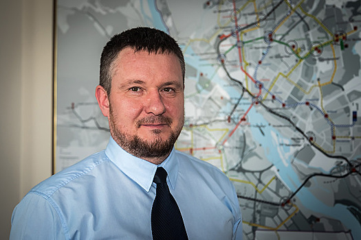 О борьбе с пылью и пробками заявил новый глава департамента дорог Новосибирска