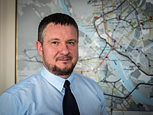 О борьбе с пылью и пробками заявил новый глава департамента дорог Новосибирска