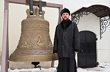 Для старинного храма в Куркине отлили колокол «Лебедевъ»