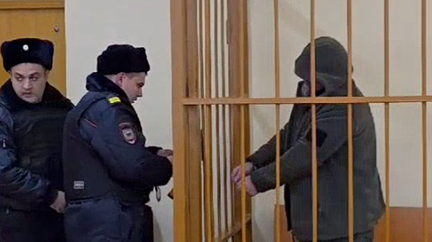 Суд арестовал подозреваемого в убийстве водителя скорой в Домодедове