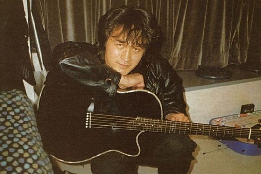 Почему Виктор Цой очень редко влюблялся