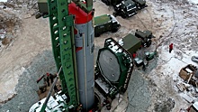 Вооружиться «гиперзвуком»: как прошла погрузка в шахту ракеты «Авангарда» в Оренбуржье