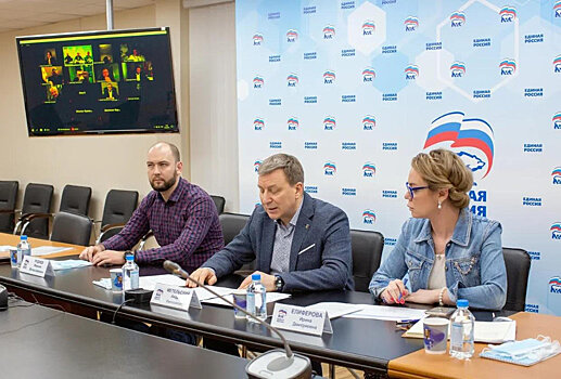 Завершилась регистрация участников предварительного голосования "Единой России"