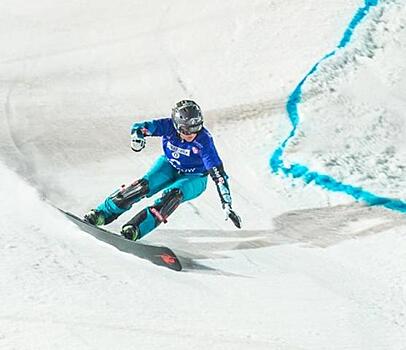 3 марта в Москве пройдет этап мировой тур по сноуборду Grand Prix de Russie