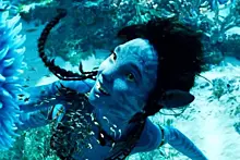 Подводный мир «Аватара 2»: в сеть попал первый кадр