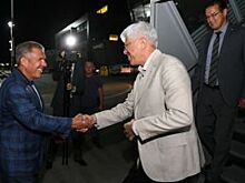 В Татарстан приехал аким Алматинской области Казахстана