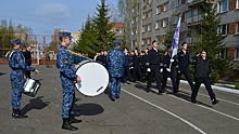 Школьный парад пройдет в Вологде 8 мая