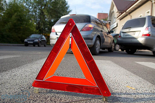 ГИБДД предложили исключить из алгоритма оформления аварий