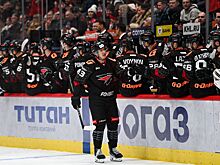 Форвард «Авангарда» — о победе над ЦСКА: нудная немного игра, но мы приняли бой