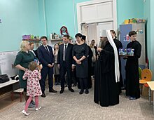 Опыт центра реабилитации для детей с аутизмом распространят на другие учреждения Нижегородской области