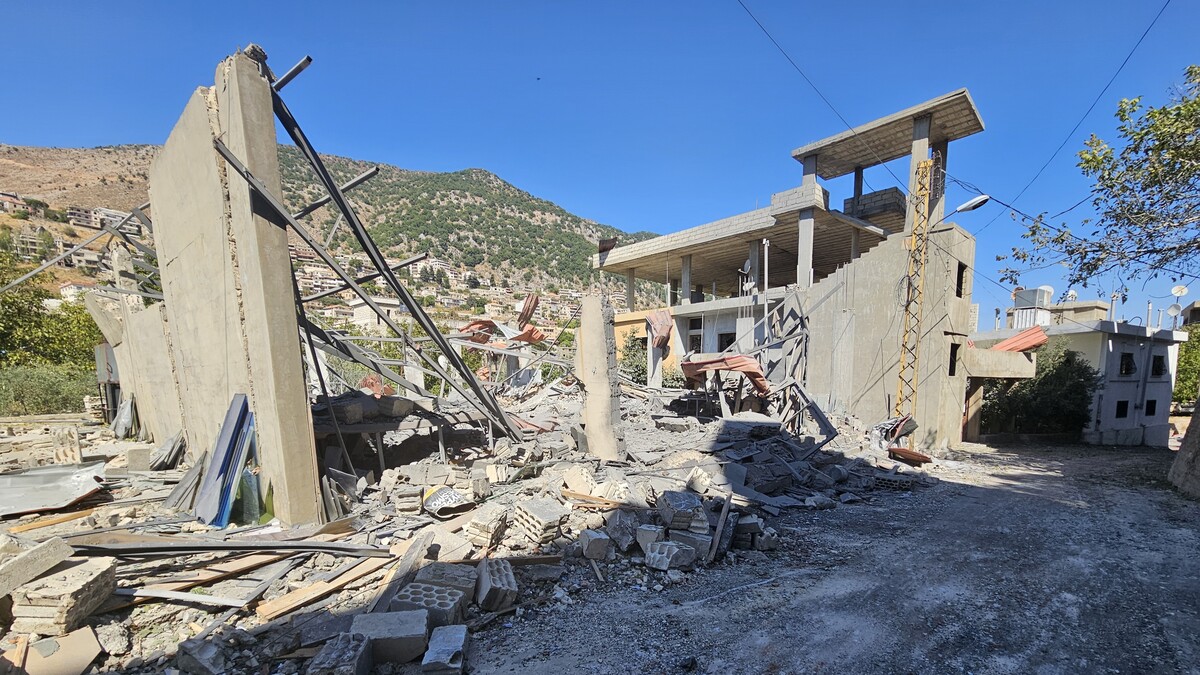 Новый этап конфликта: западные СМИ о вторжении Израиля в Ливан