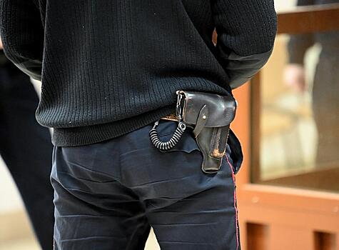 35-летний майор выстрелил себе в голову в Москве