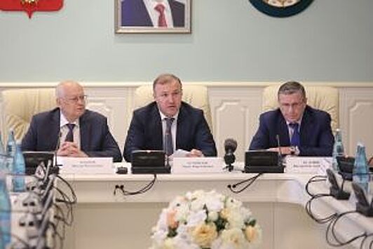 Мурат Кумпилов: «Нам важно укрепить доверие бизнеса»