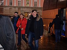 Павел Легкий: от военного до заместителя министра информации