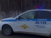 На трассе Екатеринбург – Полевской женщина попала под колеса иномарки