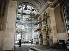 В Курчатове открылся железнодорожный вокзал