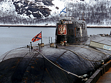 Опубликована записка утонувшего подводника с «Курска»