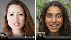 В Microsoft превратили людей с фотографий в «слишком реалистичные» видео