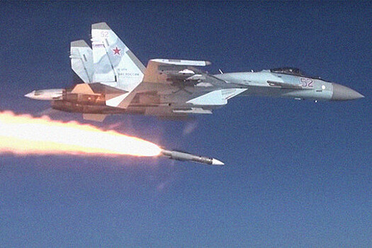 ОАК передала Минобороны РФ первую в 2024 году партию истребителей Су-35С