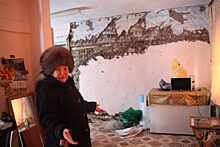 Дом попал в ДТП: Пенсионерка из Якутии будет судиться с «Жилкомсервисом» из-за разрушенного жилья