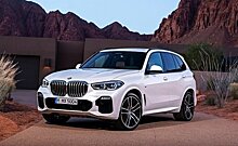 Новый BMW X5 оценили почти в 4 миллиона рублей