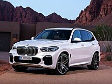 Новый BMW X5 оценили почти в 4 миллиона рублей