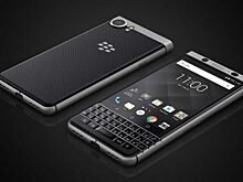 Продажи кнопочного BlackBerry KeyONE откладываются и начнутся не раньше мая