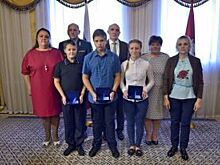 Троих южноуральцев наградили «Горячим сердцем» за смелость и неравнодушие