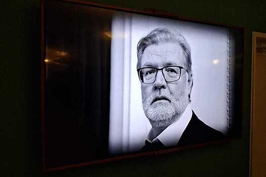 Прощание с артистом Владимиром Симоновым. Онлайн-трансляция