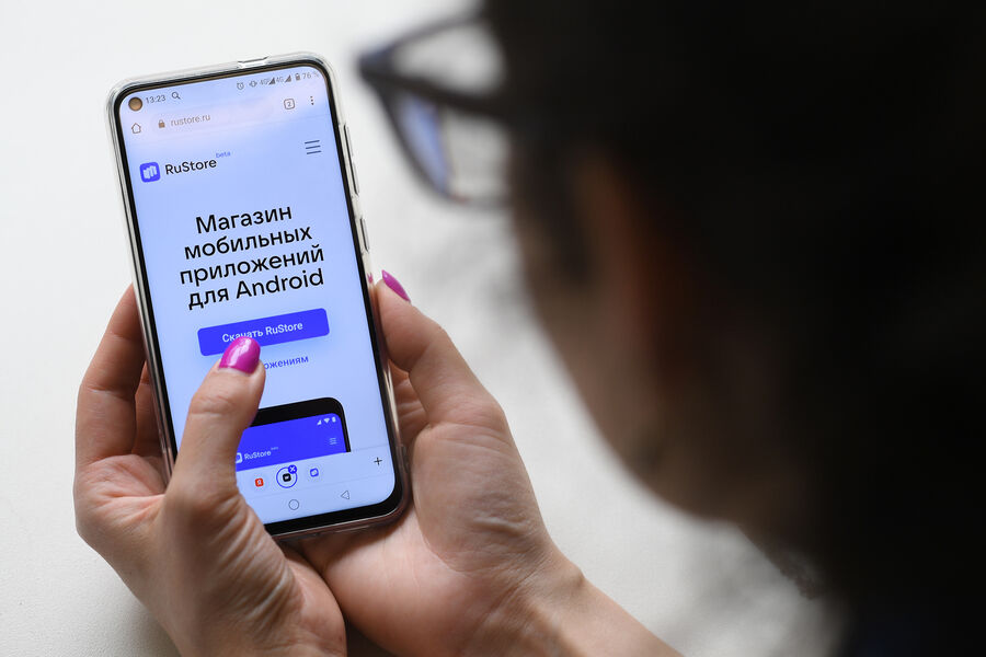 Три четверти россиян не пользуются RuStore