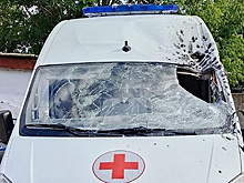 В Херсонской области ВСУ повредили более 20 медицинских автомобилей за полгода