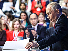 Путин назвал базу для завершения украинского конфликта