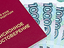 Кто получает пенсию в 950 тысяч рублей в месяц