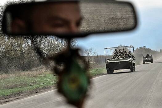В США заявили о воюющих на Украине солдатах НАТО