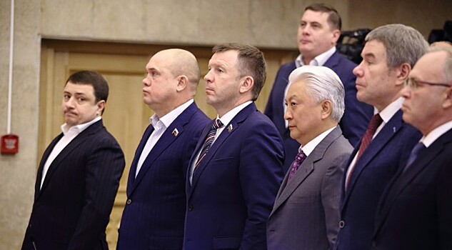 Бюджет Новосибирской области в первом чтении утвердили на сессии Заксобрания региона