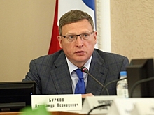 Из-за проблем с ремонтом омской школы Бурков потребовал «кадровых решений» по одному замминистра