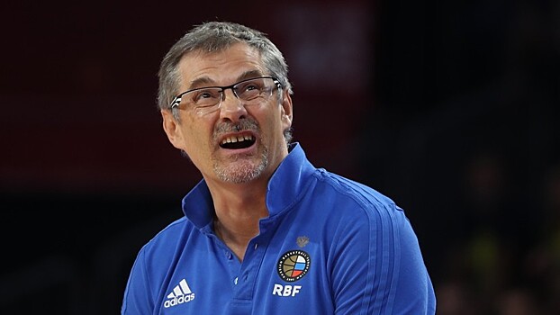 Базаревич высказался о формате отбора на Евробаскет