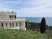 Названа средняя стоимость коттеджа в Крыму