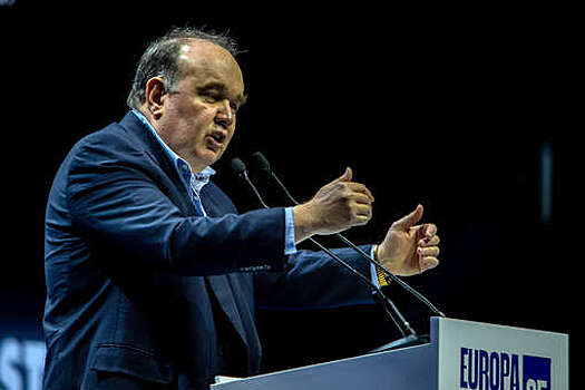 Reuters: мэр Лимы ушел в отставку для участия в президентских выборах Перу