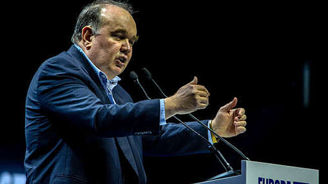 Reuters: мэр Лимы ушел в отставку для участия в президентских выборах Перу