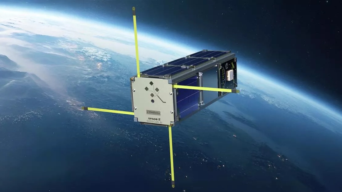 Российский спутник зафиксировал гамма-всплеск, которому 11 миллиардов лет