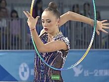 Российская гимнастка Бравикова выиграла золото на Универсиаде