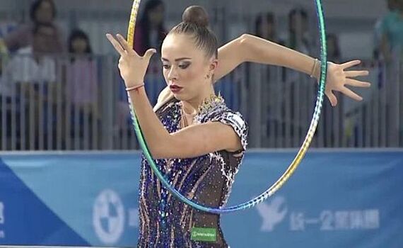 Российская гимнастка Бравикова выиграла золото на Универсиаде