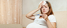 Лихорадка во время беременности связана с повышенным риском аутизма