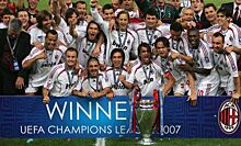 Футбол XXI века: "Милан" (2003-2007)